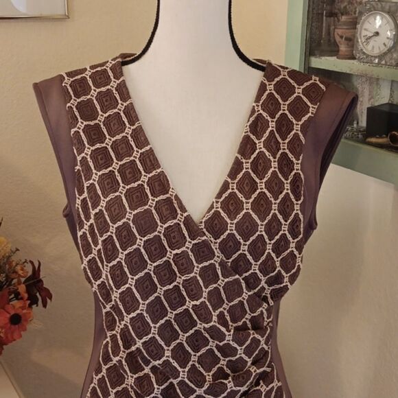 NWT Janette Plus Sheath Dress - Picture 2 of 10